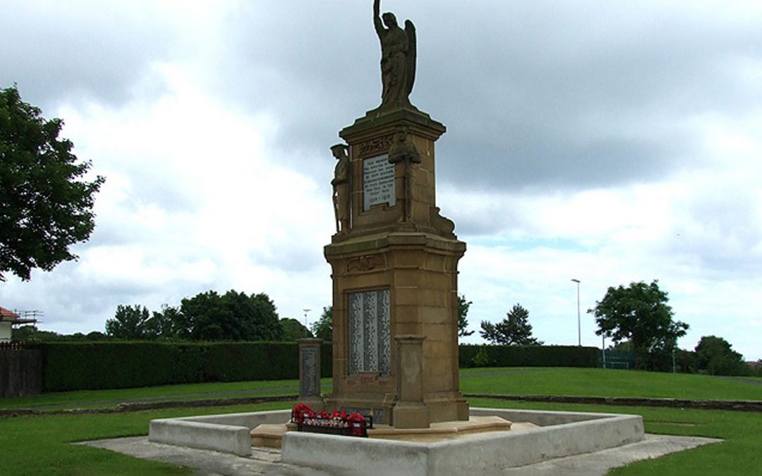 Seaham War Memorial